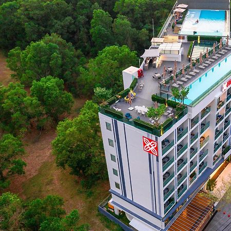 Hilton Garden Inn Phuket Bang Tao Luaran gambar