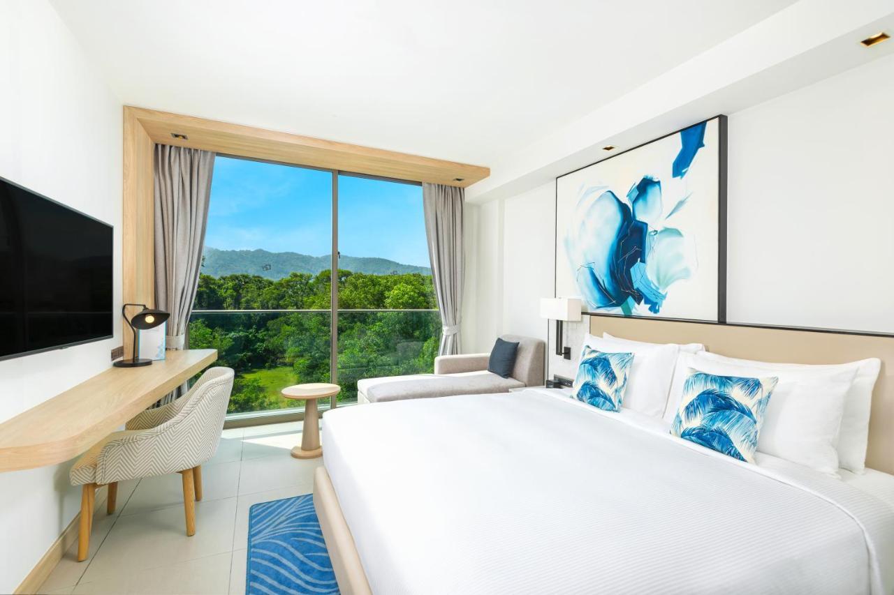 Hilton Garden Inn Phuket Bang Tao Luaran gambar