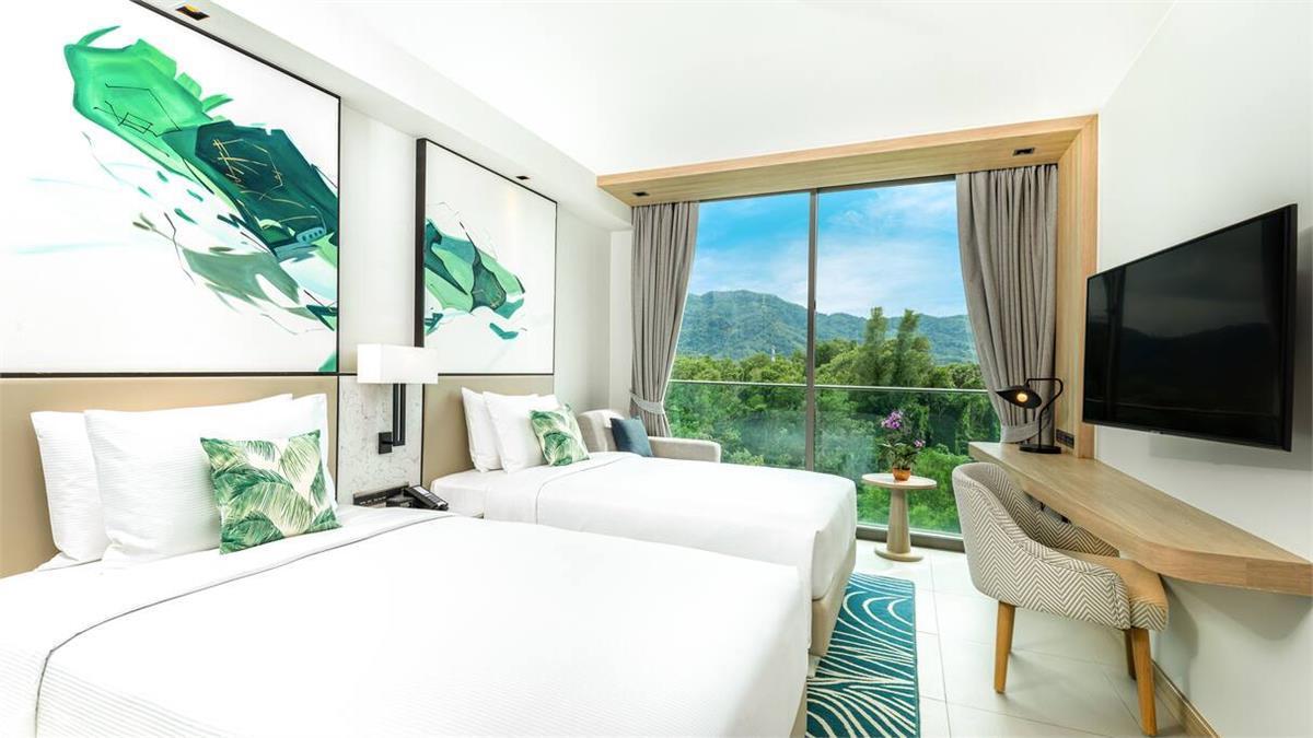 Hilton Garden Inn Phuket Bang Tao Luaran gambar