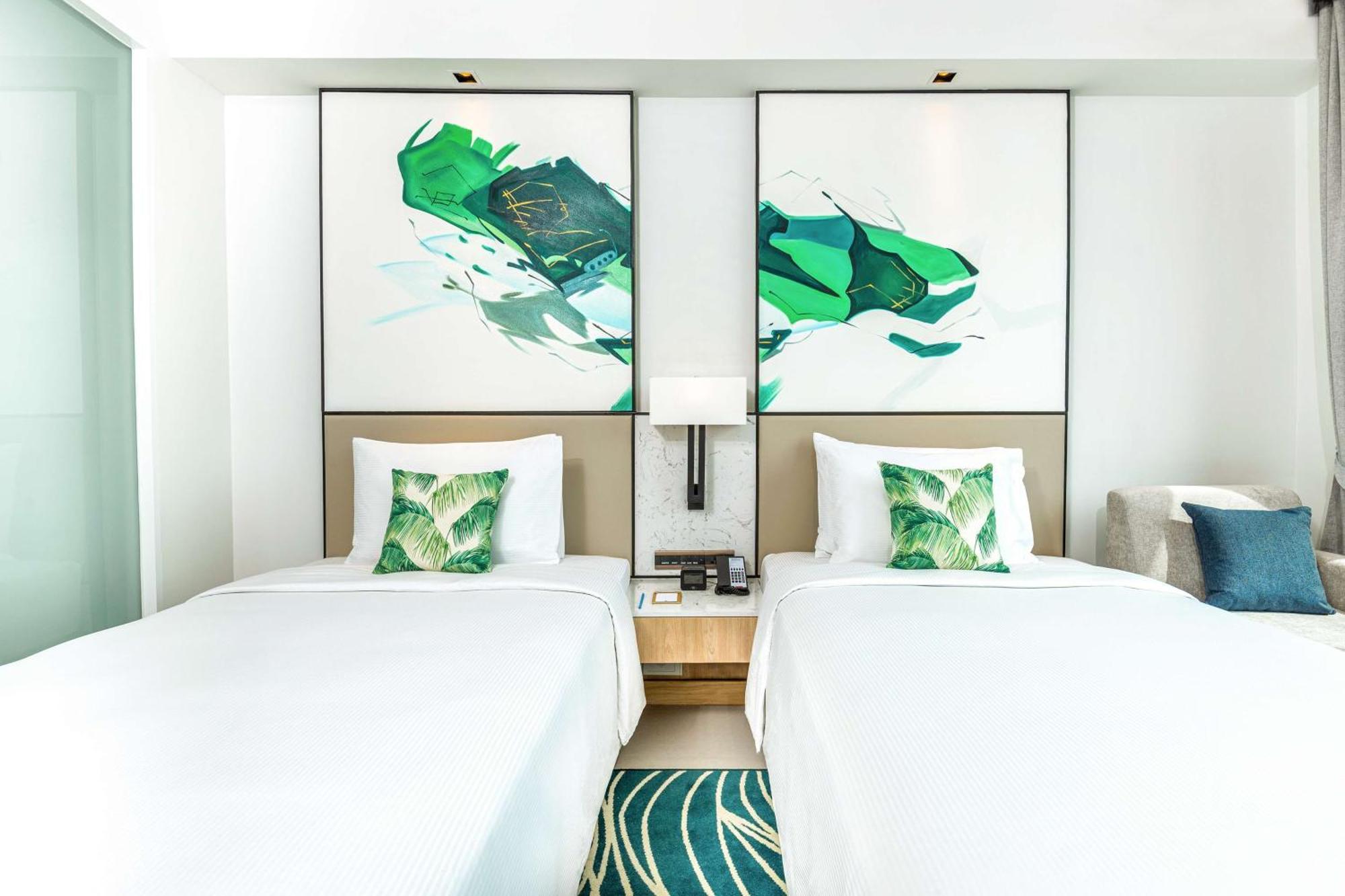 Hilton Garden Inn Phuket Bang Tao Luaran gambar