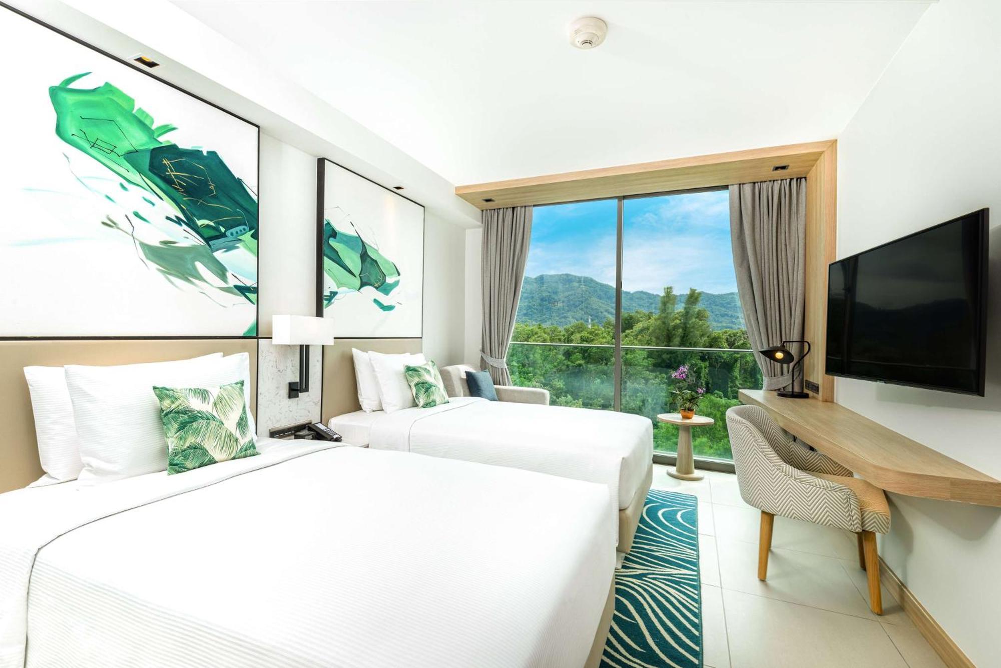 Hilton Garden Inn Phuket Bang Tao Luaran gambar