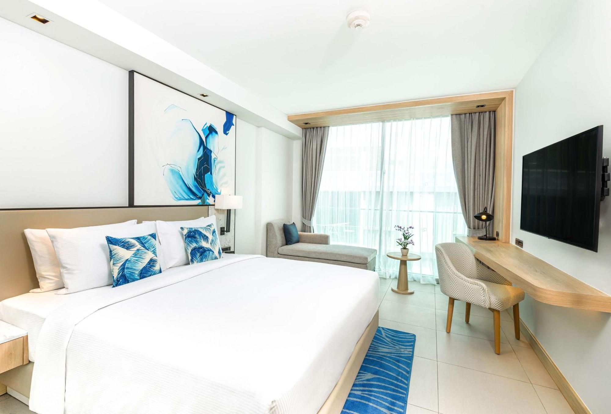 Hilton Garden Inn Phuket Bang Tao Luaran gambar