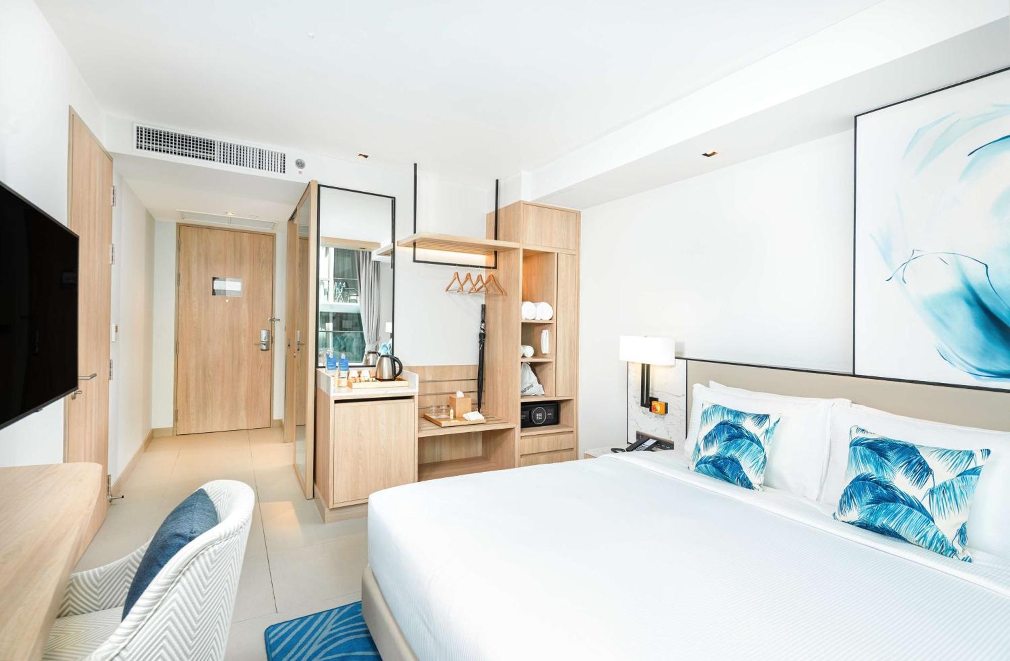 Hilton Garden Inn Phuket Bang Tao Luaran gambar