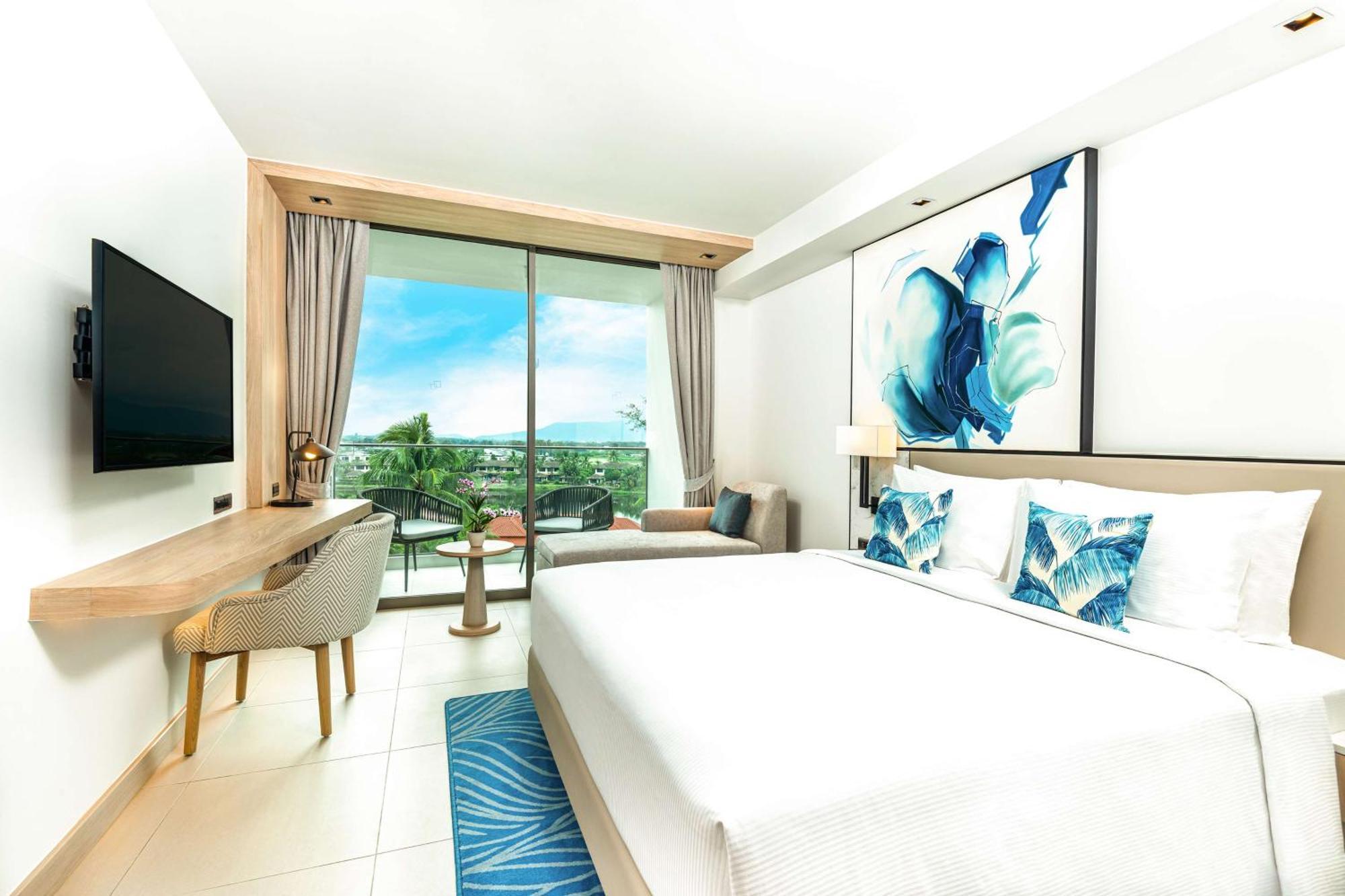 Hilton Garden Inn Phuket Bang Tao Luaran gambar