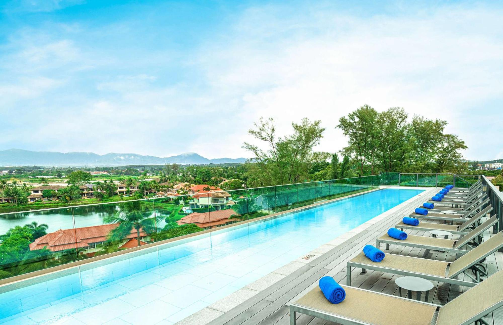 Hilton Garden Inn Phuket Bang Tao Luaran gambar