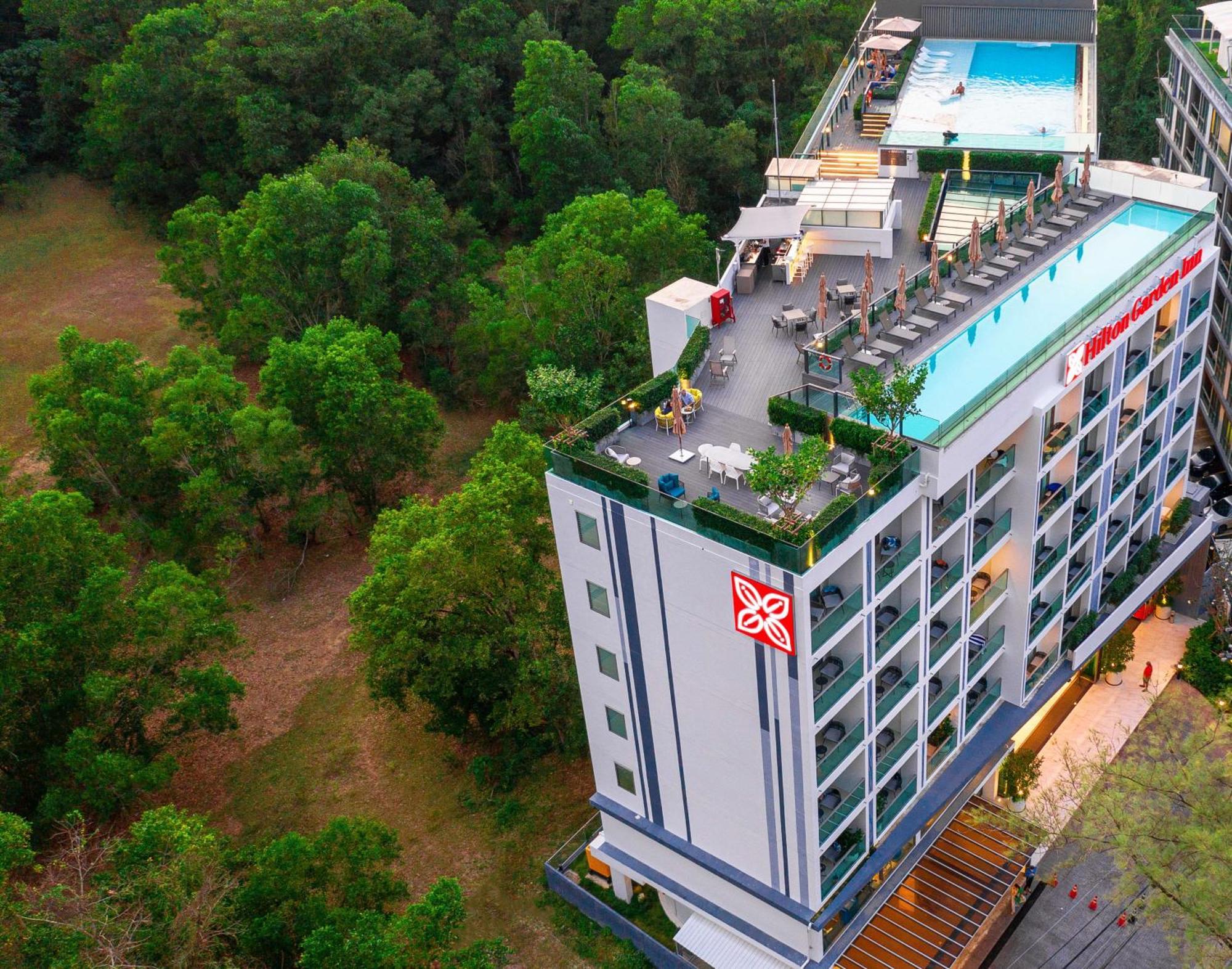 Hilton Garden Inn Phuket Bang Tao Luaran gambar