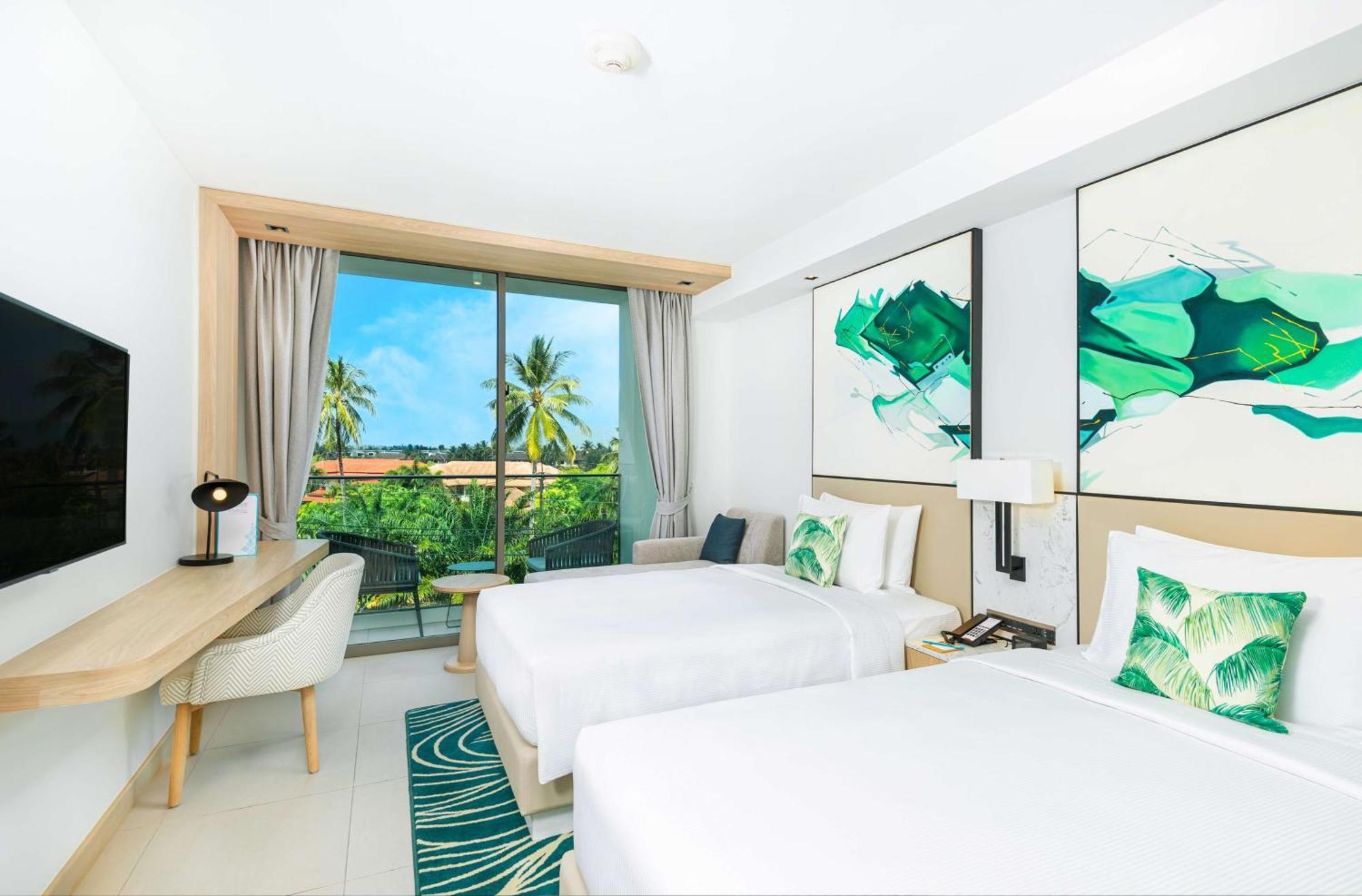 Hilton Garden Inn Phuket Bang Tao Luaran gambar